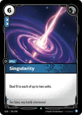 Singularity (105/298) Uncommon