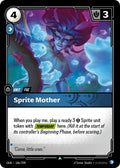 Sprite Mother (106/298) Uncommon