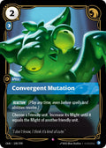Convergent Mutation (108/298) (Foil) Rare