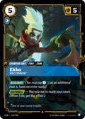 Ekko - Recurrent (110/298) (Foil) Rare
