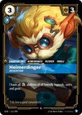 Heimerdinger - Inventor (111/298) (Foil) Rare