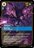 Kai'Sa - Evolutionary (112/298) (Foil) Rare