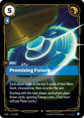 Promising Future (115/298) (Foil) Rare