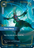 Time Warp (122/298) (Foil) Epic