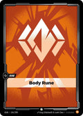 Body Rune (126/298) Common