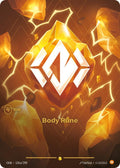 Body Rune (Alternate Art) (126a/298) (Foil)