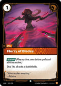 Flurry of Blades (133/298) Common