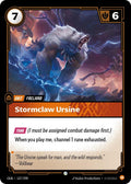 Stormclaw Ursine (137/298) Common