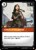 Cithria of Cloudfield (139/298) (Foil) Uncommon