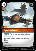 Spoils of War (144/298) (Foil) Uncommon