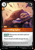Unyielding Spirit (145/298) (Foil) Uncommon