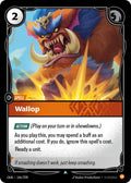 Wallop (146/298) Uncommon