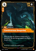 Carnivorous Snapvine (149/298) (Foil) Rare