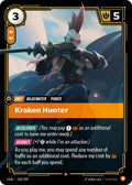 Kraken Hunter (150/298) (Foil) Rare
