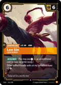 Lee Sin - Centered (151/298) (Foil) Rare
