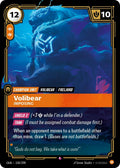 Volibear - Imposing (158/298) (Foil) Rare