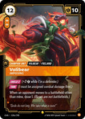 Volibear - Imposing (Alternate Art) (158a/298) (Foil)