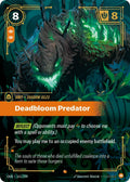 Deadbloom Predator (161/298) (Foil) Epic