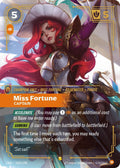 Miss Fortune - Captain (Alternate Art) (162a/298) (Foil)