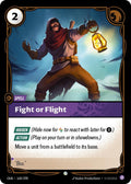Fight or Flight (168/298) (Foil) Common