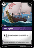 The Syren (184/298) Uncommon