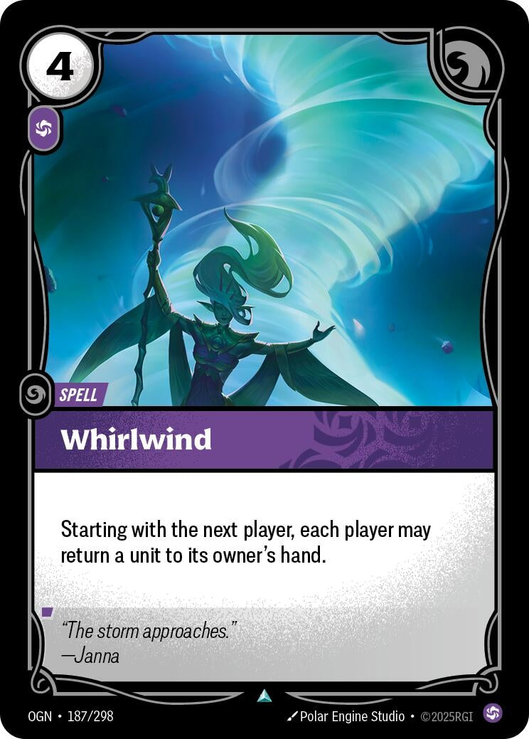 Whirlwind (187/298) Uncommon