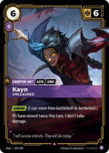 Kayn - Unleashed (189/298) (Foil) Rare