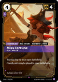 Miss Fortune - Buccaneer (193/298) (Foil) Rare