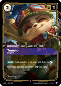 Teemo - Scout (197/298) (Foil) Rare