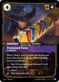 Twisted Fate - Gambler (200/298) (Foil) Rare