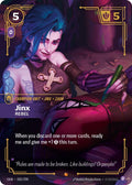 Jinx - Rebel (202/298) (Foil) Epic