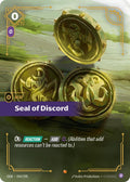 Seal of Discord (204/298) (Foil) Epic