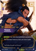 Yasuo - Windrider (205/298) (Foil) Epic