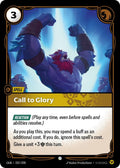 Call to Glory (207/298) Common
