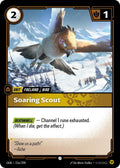 Soaring Scout (216/298) (Foil) Common