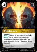 Facebreaker (220/298) Uncommon