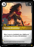 Noxian Drummer (222/298) Uncommon