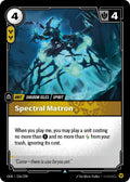 Spectral Matron (226/298) (Foil) Uncommon