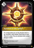 Symbol of the Solari (227/298) Uncommon