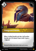 Vanguard Helm (228/298) Uncommon