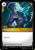 Vengeance (229/298) (Foil) Uncommon