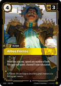 Albus Ferros (230/298) (Foil) Rare
