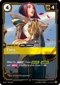 Fiora - Victorious (232/298) (Foil) Rare