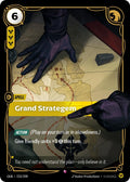 Grand Strategem (233/298) (Foil) Rare
