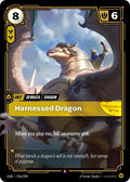 Harnessed Dragon (234/298) (Foil) Rare