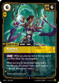 Karma - Channeler (235/298) (Foil) Rare