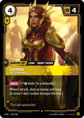 Leona - Determined (238/298) (Foil) Rare