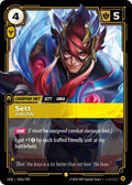 Sett - Kingpin (Alternate Art) (240a/298) (Foil)