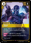 Shen - Kinkou (241/298) (Foil) Rare