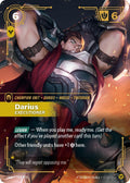 Darius - Executioner (243/298) (Foil) Epic